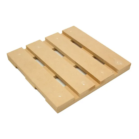 Mini Palet Madera 10cm.x10cm.x2cm. Decoración Fibrofacil