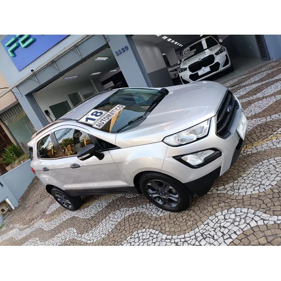Ford Ecosport 1.5 Ti-vct Flex Freestyle Automático
