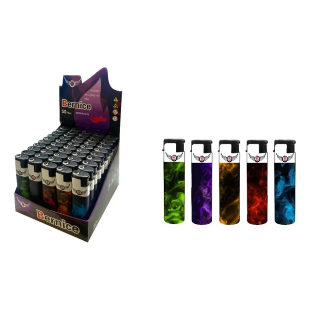 Yesqueros Caja De 50 Unid