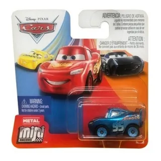 Rayo mcqueen pequeño sale