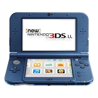 New Nintendo 3ds Xl