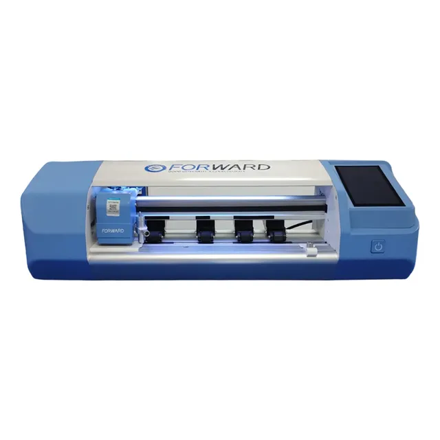 Maquina Cortadora De Micas Hidrogel Forward Zero