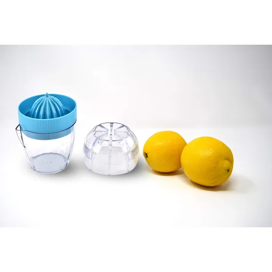 Metabao Exprimidor Manual Limon Lima Taza Medidora