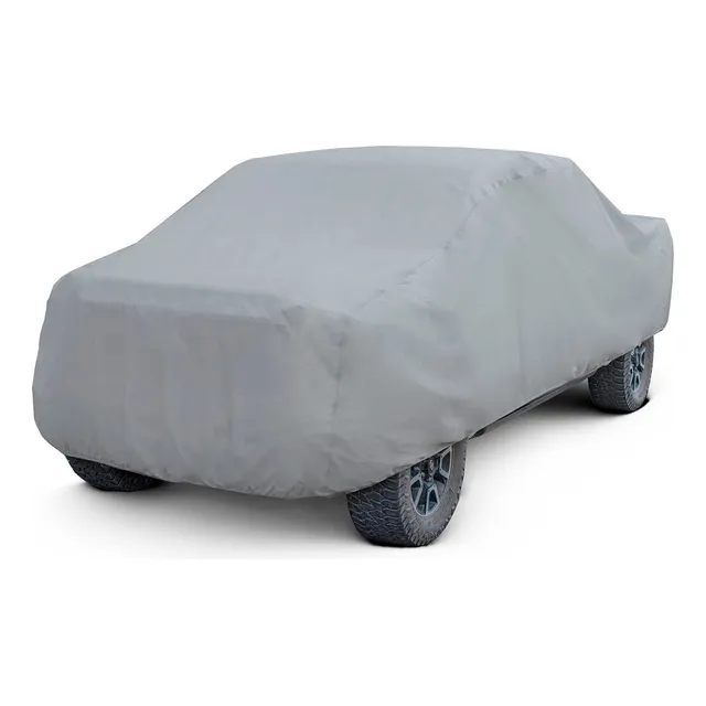Cubre Auto Camioneta Pick Up Impermeable Talle L