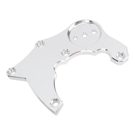 Soporte De Compresor Ac Para Camión Ls 55099 A Metal Air