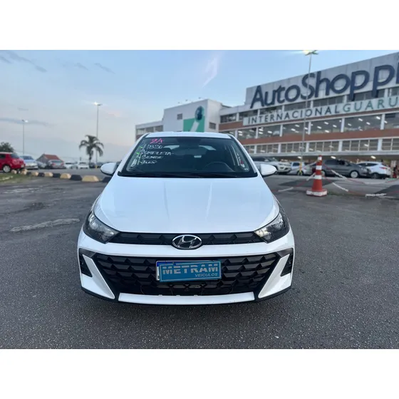 Hyundai Hb20 1.0 12v Flex Sense Manual