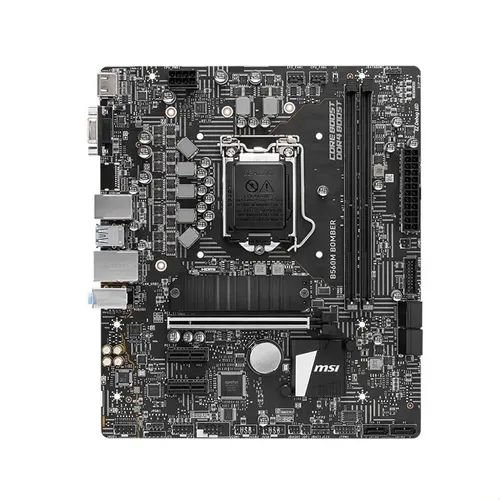 Placa-mãe Msi B560m Pro-e Lga1200 2ddr4 Intel 11ª E Zhbdm