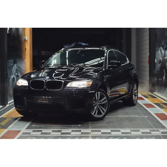 Bmw X6 4.4 M 555cv