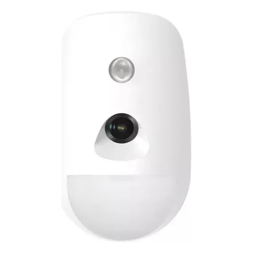 Sensor Detector De Movimiento Pir + Cámara Inalámbricamts