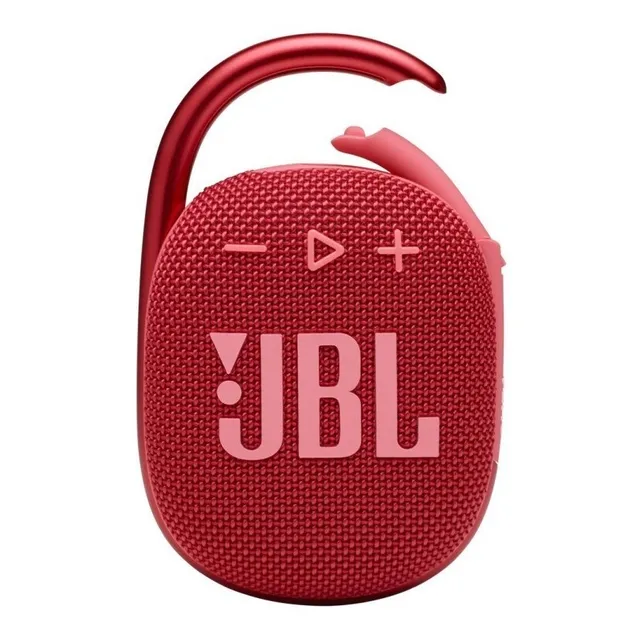 Bocina Jbl Clip 4 Portatil Wireless Antiagua Speaker 10 Hr