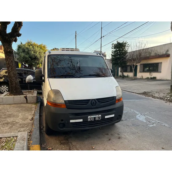 Renault Master Furgon 2.5 D F/corto Aa L2h2