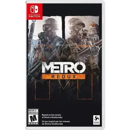 Metro Redux - Nintendo Switch