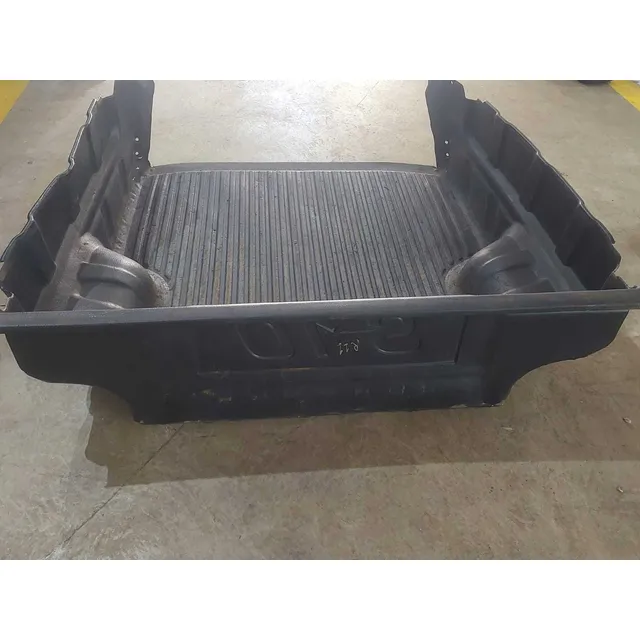 Protetor Caçamba Gm Chevrolet S10 2014 2.4 Flex Manual