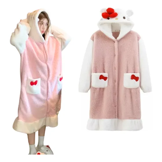 Pijama Invierno Pijama Unisex Pijama Polar Pijamas Invierno