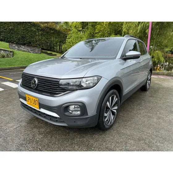 Volkswagen T-cross 1.0 Tsi Trendline St At