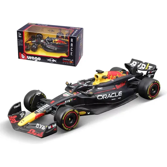 Rb20 2024 F1 Redbull Racing #11 Y #1 Formula Edición 1/43 Color Rb20#1 Max Verstappen