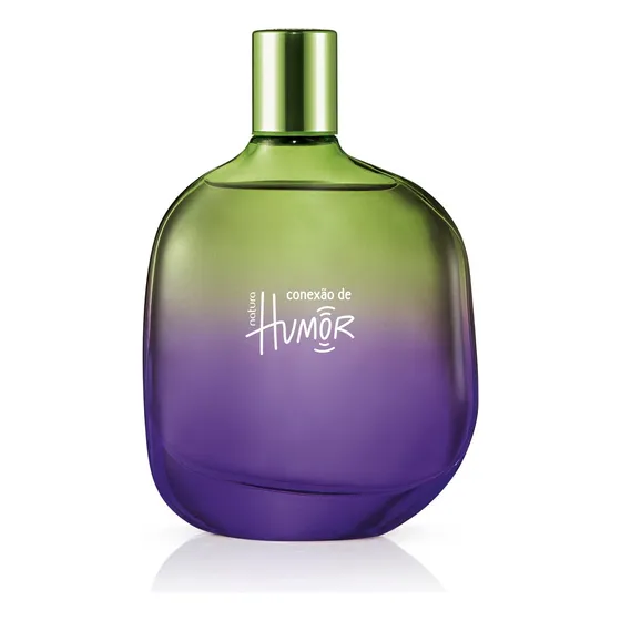 Perfume Conexion De Humor Para Hombre Edt Natura 75ml