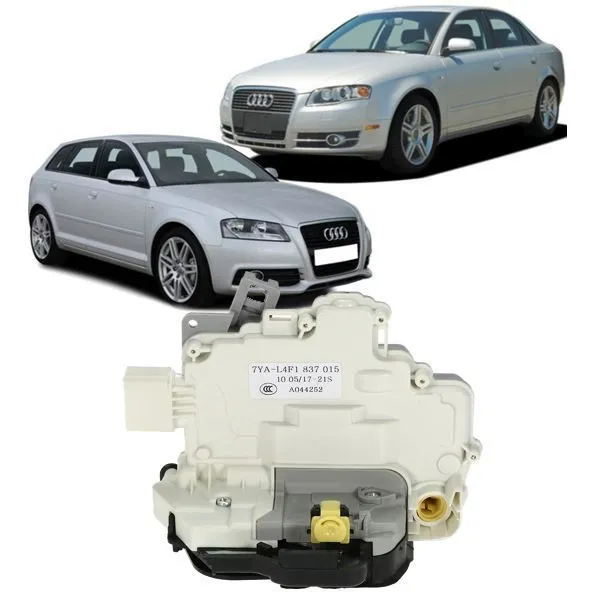 Fechadura Eletrica Dianteira Esquerda Audi A3 A3 2004 2013