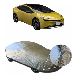Funda Cubierta Lona Afelpada Cubre Para Toyota Prius 2024 Funda Cubierta Lona Afelpada Cubre Para Toyota Prius 2024