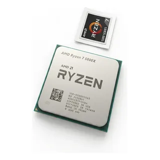 Ryzen 7 5800x | Mercado Livre