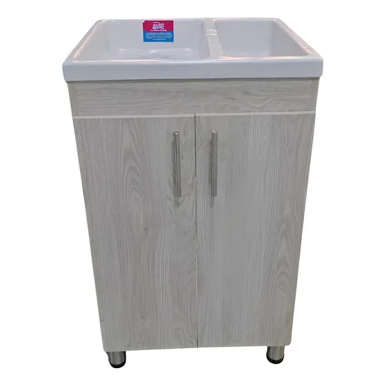 Lavadeeo De Madera Con Poceta.