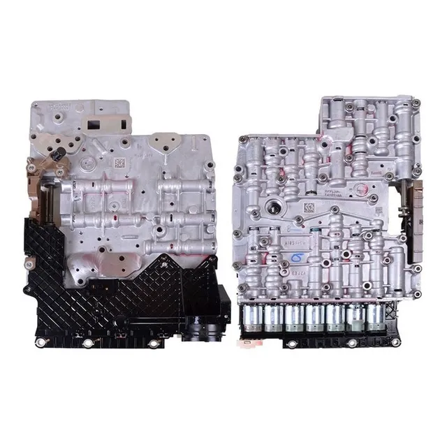 Cuerpo De Válvulas Tcm Caja 6r60 6r75 6r80 Ford Explorer