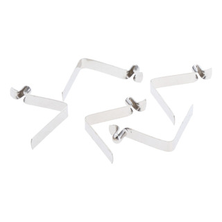 5pcs Kayak Paddle Spring Clip Carpa Push Clip Snap 5mm 5pcs Kayak Paddle Spring Clip Carpa Push Clip Snap 5mm