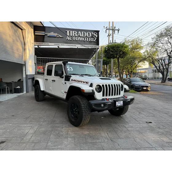 Jeep Gladiator 3.6 Mojave 4x4 At