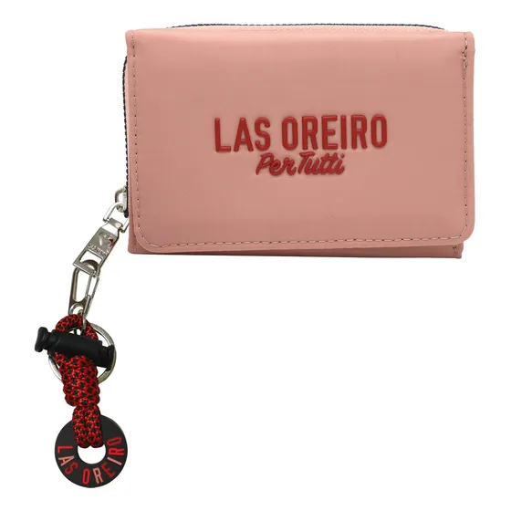 Fichero Billetera Dama Las Oreiro Monedero Relieve Tarjetero