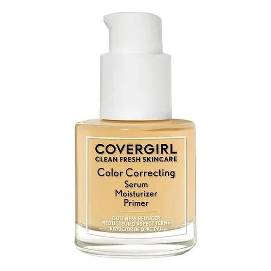 Covergirl Serum Hidratante Y Primer Reductor De Opacidad