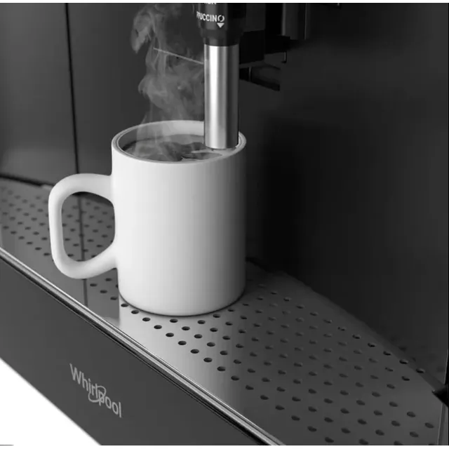 Cafetera Empotrable Whirlpool
