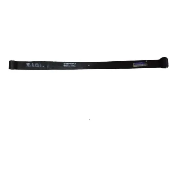 Ballesta Hoja Maestra 1ra Trasera Npr Ppal/npr Buseta 92-96s