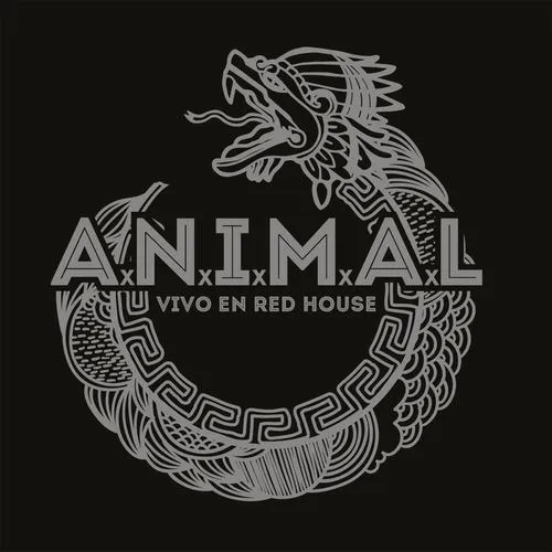 Animal Vivo En Red House (cd+dvd) 