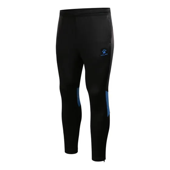 Pantalon Deportivo Entramiento Calidad Kelme Negro Azul