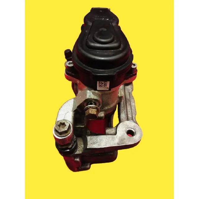 Caliper Electrónico Trasero Izquierdo Mazda 3 Sedan 2014