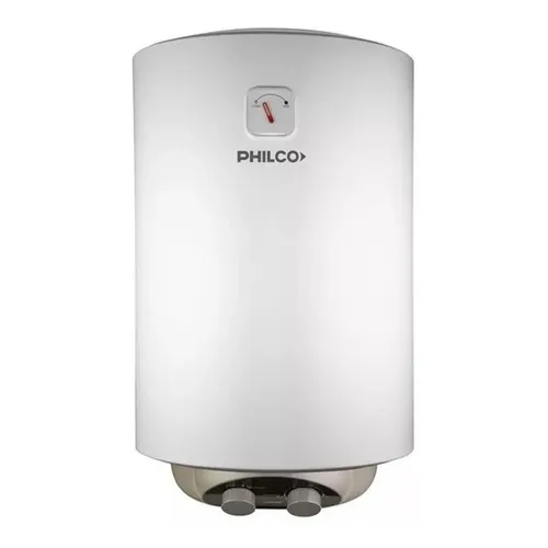 Termotanque Eléctrico Philco Ph Te080b 80lts Color Blanco