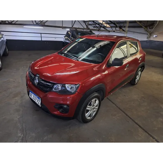 Renault Kwid 1.0 Sce 66cv Zen