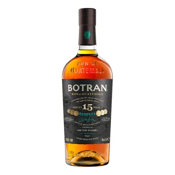 Ron Botran 15 Años