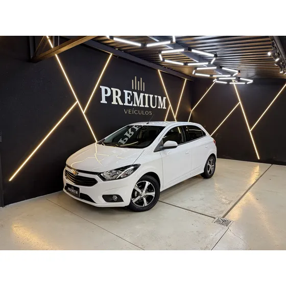 Chevrolet Onix 1.4 Mpfi Ltz 8v Flex 4p Automático
