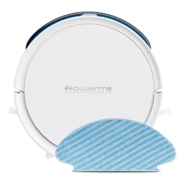 Aspiradora Robot Rowenta Rr7447wh