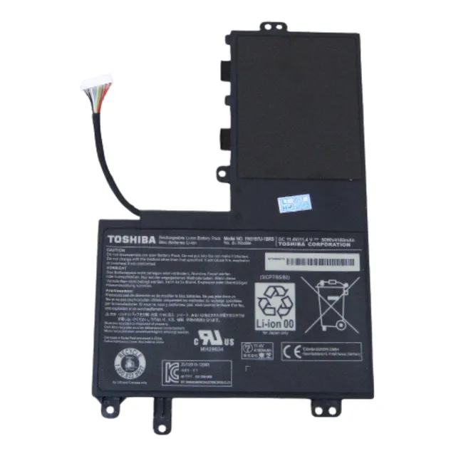 Bateria Toshiba Pa5157u-1brs U50t-a-10e E45t-a4200 E55t-a532