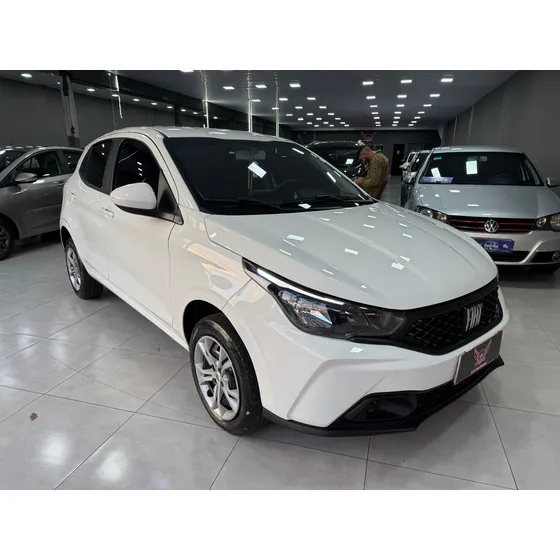 Fiat Argo 1.3 Drive S-design Flex Aut. 5p