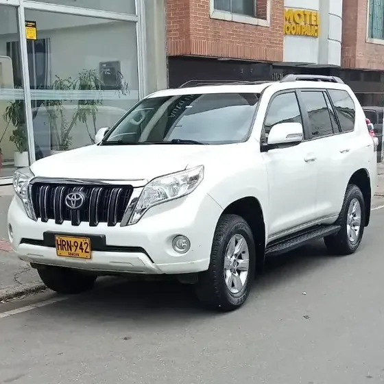 Toyota Land Cruiser Prado 2015 4.000