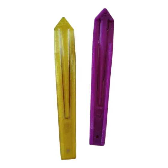 Berimbau De Boca Jaw Harp Impresso Em 3d - Dan Moi