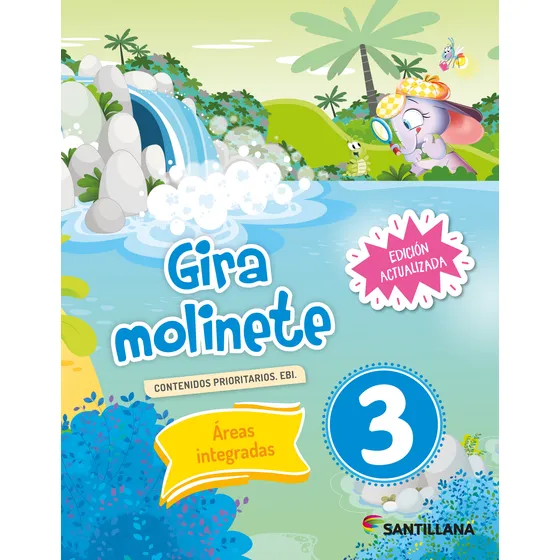 Gira Molinete 3 (áreas Integradas)
