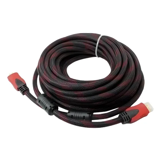 Cable Hdmi A Hdmi 3mts  Goma Blister Ps3 Xbox Ps4 Tienda