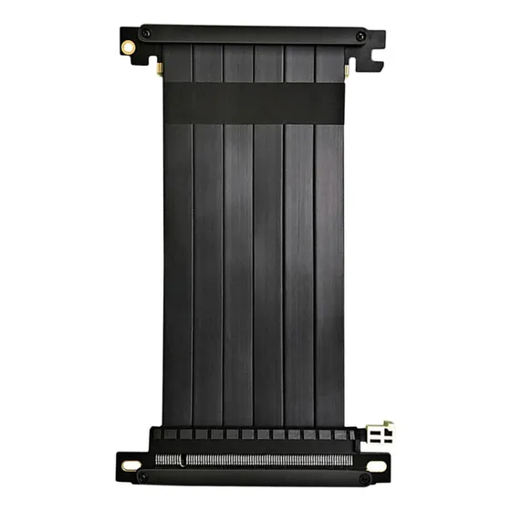 Extensor De Cabos De Extensão Vertical Para Pc Com 20cm