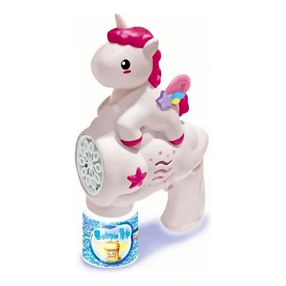 Bolinha De Sabão Automático Unicórnio/dinossauro/golfinho