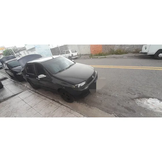 Fiat Siena 1.0 Fire Flex 4p
