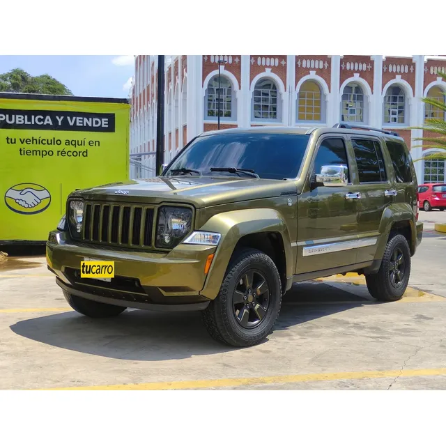 Jeep Cherokee .